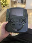 Hubsan Remote Controller Transmitter For Drones With Screen 2.4 Ghz Used. Price: $30.00.