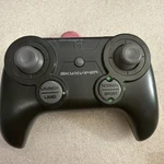 Sky Viper Fury Stunt Drone Remote Controller Only 18378TX. Powers On. Used. Price: $9.95.