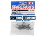 Tamiya TAM50197 Snap Pin Set 1/10 Scale Body Clip New. Price: $8.89.