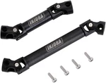Injora Steel Drive Shaft 2PCS Center For Axial SCX24 C10 Jlu Bronco New. Price: $19.64.