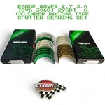 Std Main Con Rod Bearing Kit For Land Rover Sport Vogue 306DT 276DT 3.0 2.7 TDV6 New. Price: $259.99.