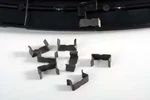 Afx Racing 1013 Slot Car Track Clips 25 Pack New. Price: $15.99.