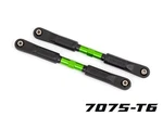 Traxxas Sledge Aluminum Front Camber Link Tubes Green TRA9547G New. Price: $44.95.