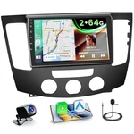 2+64GB Android 15 Radio For Hyundai Sonata 2009-2010 Wireless Carplay And... New. Price: $164.84.