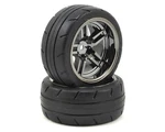 Traxxas 4-TEC 2.0 1.9" Response X-tra Wide Rear Pre-mounted Tires TRA8374 New. Price: $19.95.