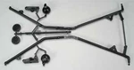 Baja 5B/5SC 1/5 Scale Long Roll Bar Set HPI85439 New. Price: $44.26.