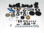 ASC90041 Team Associated RC10 B7 Buggy Complete Transmission New. Price: $76.79.