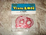 Vintage Losi Xxxt Series Matt Francis Milled Motor Plate Red (1) 9980R New. Price: $100.90.