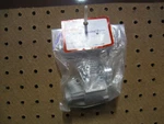 Crank Case With Bearings / Kyosho KE25 # 74019-05 New. Price: $60.00.