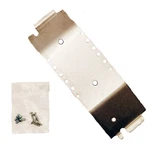 Duratrax Aluminum Center Skid Plate For Traxxas E-maxx/t-maxx Silver DTXC2701 New. Price: $39.99.