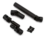 Redcat RER42159 ASCENT-18 Apex Steel Center Universal Driveshafts Set (ft/rr) New. Price: $23.79.