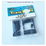 Vintage Team Losi A-4126 LOSA4126 Front/rear Pivot Block Set (all Xxx) Old Stock New. Price: $28.59.