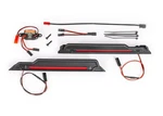 Traxxas 10998-RED Pro Scale Underbody Led Light Kit, New. Price: $39.95.