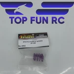 Team Associated 3952 Purple Spring 30 Lbs For NTC/TC3 Rc Vehicles New. Price: $14.95.