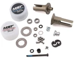 Mst Rmx 2.0 Alum. Spur Gear Ball Diff. Set MXS-210644 New. Price: $39.99.