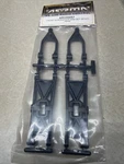 Arrma Part #AR330057 Front Suspension Arm Set (87MM) (4PCS) New. Price: $5.99.