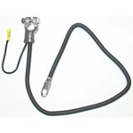 Battery Cable-sohc Standard A30-4U New. Price: $31.61.