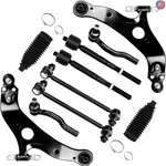 Scitoo 10PCS Front Suspension Kit Lower Control Arm With Ball Joint Fit New. Price: $205.76.