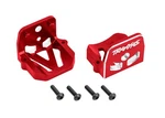 Traxxas Motor Mount Alum X-maxx/xrt (f&r) TRA7760RED New. Price: $39.95.