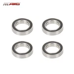 8X Black Rubber Sealed Ball Bearing 15X24X5MM 5106A For Rc 1-10 Traxxas Maxx New. Price: $11.99.