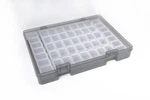Koswork 7X7 Parts Box 245X175X38MM (49 Compartments, Each Row) KOS32116 New. Price: $15.99.
