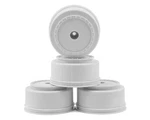 De Racing 12MM Hex "borrego" Short Course Wheels (white) (4) (SC6/SLASH/BLITZ) New. Price: $19.16.