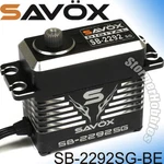 Savox SB-2292SG Black Edition Monster Torque Brushless Steel Gear Servo New. Price: $148.95.