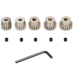 Globact 48DP 3.175MM 16T 17T 18T 19T 20T Pinion Motor Gear For 1/10 Rc Car Br... New. Price: $19.86.