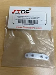 Strc STC91029S Aluminum Front Arm Mount Silver Team Associated SC10 4X4 New. Price: $7.96.