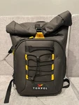 Torvol Mini Drone Explorer Backpack Discontinued, Green/yellow- Used. Price: $119.99.
