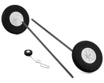 E-flite Slow Ultra Stick Landing Gear Set EFL0362 New. Price: $11.99.