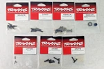 Traxxas 6882X Output/spider Gear Set, Bearing Adapter, Screws, 2754 Axle Pins New. Price: $40.00.