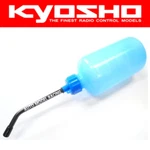 New Kyosho AMR017BL Fuel Bottle (blue). Price: $26.47.