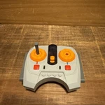 Lego 64227C01 Power Functions Ir Speed Train Remote Control Unit Rc 60052 Used. Price: $12.99.
