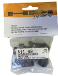Hpi Racing Spindle/rear Hub Carrier Set Item #101208 New. Price: $14.00.