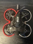 GEP-CL20 Cinelog Geprc Hd O3 Pnp Cinewhoop Quad Carbon Frame. Price: $1500.00.