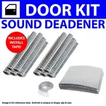 Heat & Sound Deadener Cadillac Seville 1998 - 04 Door Kit + Seam Tape 21024CM2 New. Price: $52.95.