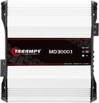 Taramps Md 3000.1 Amplifier 2 Ohms Watts Rms Channel Full Range Car Audio New. Price: $239.00.