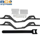Hot Racing Axial SCX24 Lcg Graphite Angled Chassis Kit SXTF14GAC New. Price: $24.88.