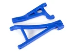 Traxxas TRA8631X Suspension Arms, Blue, Front (right), Heavy Duty U/ New. Price: $10.00.