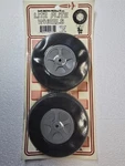 Dave Brown Products Flite Wheels 1/2" WH35-5735 Rc Airplane Rare Vintage New. Price: $19.98.