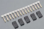 Tq Wire Products 2405 - Servo Cable Ends & Crimp Connectors, Jr (5) New. Price: $11.44.