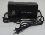 Yzpower 54.6V 4A Lithium Battery Charger For New. Price: $39.99.
