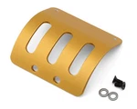 Yeah Racing Team Associated RC10 Graphite Kit Aluminum Motor Guard (gold) New. Price: $15.49.