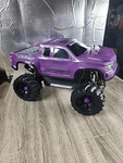 Jlb Racing Cheetah Pro-line Rc Body Shell Painted 1/10 1/8 EA1025 Chevrolet 2019 New. Price: $151.51.