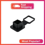 Trailer Hitch Cover Plug Cap Insert Fits 2" Receivers Black Tube New. Price: $8.45.