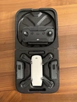 Dji Spark (drone, Controller, 2 Batteries, Extra Wings) Used. Price: $139.00.