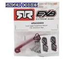 Arrma ARA330659 Exb Aluminum Front Upper Suspension Mount (red) Kraton 6S Hh New. Price: $22.99.