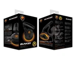Cougar Bunker Mouse Bungee Suction Cup Drag-free Cord Control CGR-XXNB-MB1- F33 Brand. Price: $27.08.