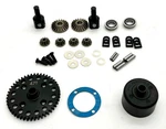 Losi 8IGHT-X/E 2.0 Buggy Center Differential (complete, 47T Spur Gear TLR04012 New. Price: $52.77.